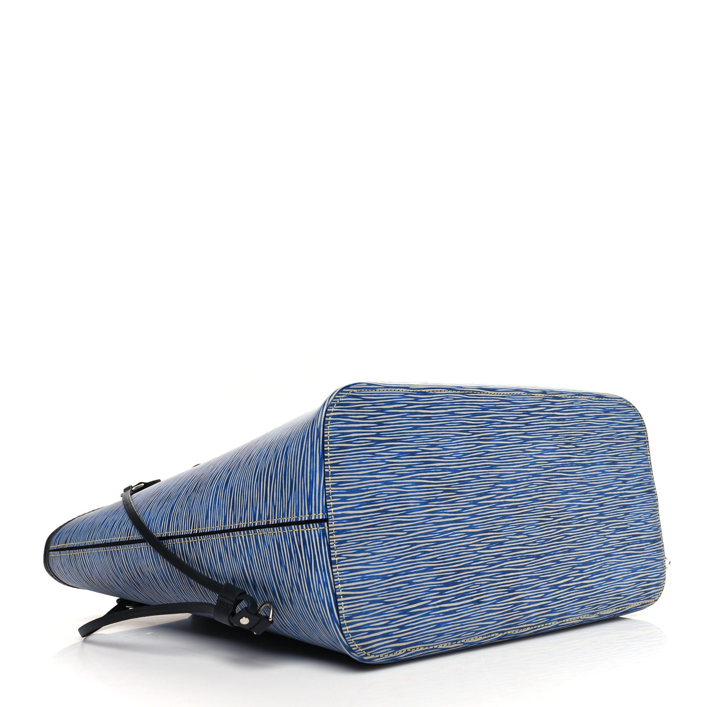 Epi Neverfull MM Denim Light