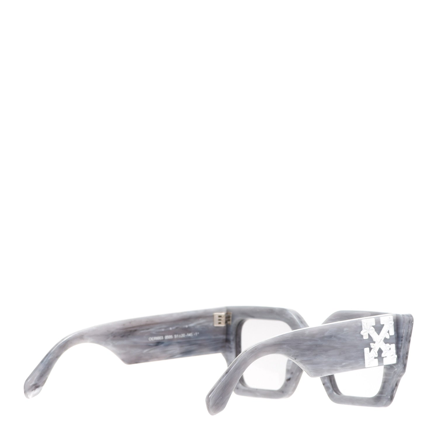 Off-White Catalina Sunglasses Grey 4 of 7