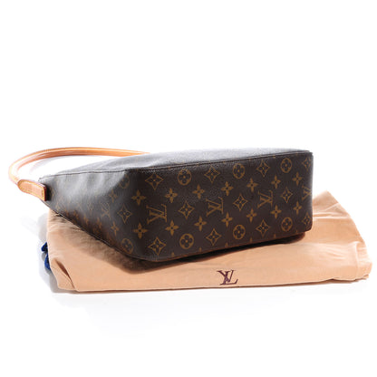 Louis Vuitton Monogram Looping GM 3 of 6