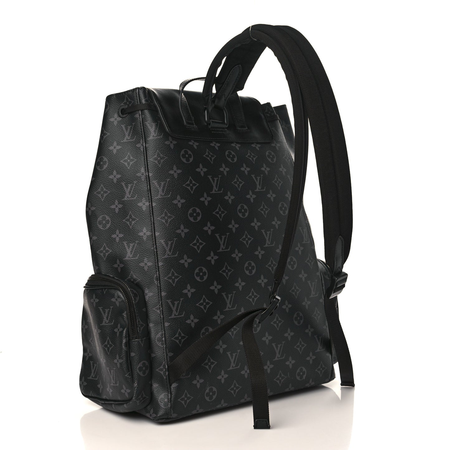 Monogram Eclipse Trio Backpack