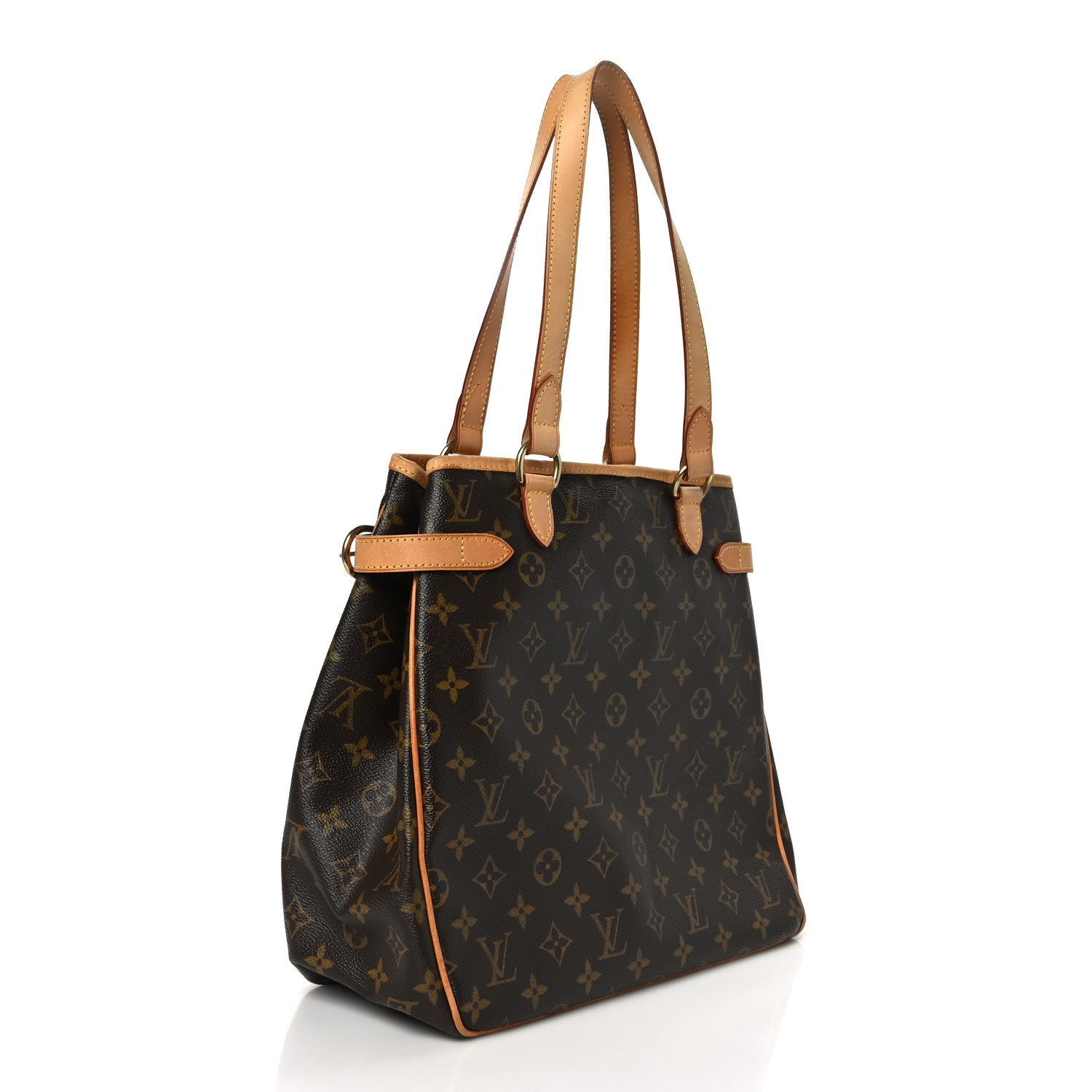 Louis Vuitton Monogram Batignolles Vertical 3 of 8