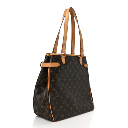Louis Vuitton Monogram Batignolles Vertical 3 of 8