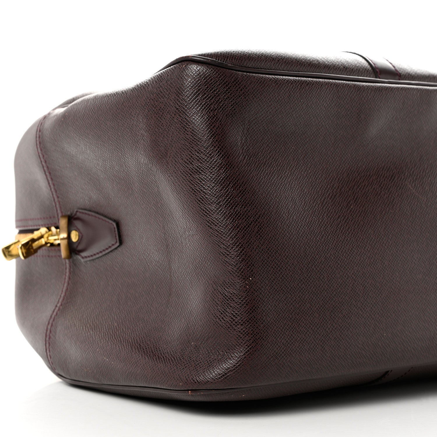 Louis Vuitton Taiga Kendall PM Acajou 7 of 13