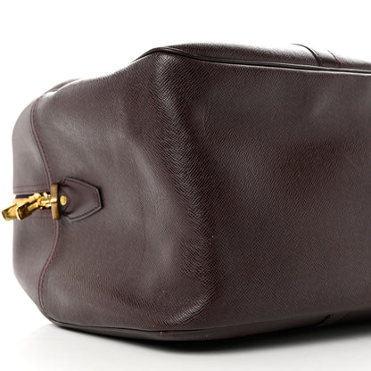 Louis Vuitton Taiga Kendall PM Acajou 7 of 13