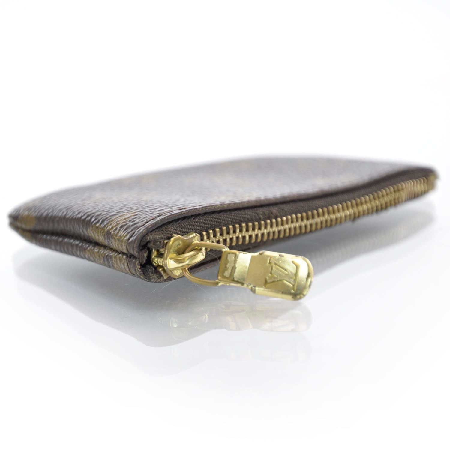 Louis Vuitton Monogram Key Pouch 3 of 6
