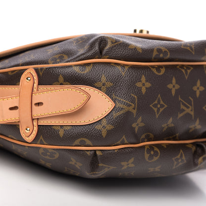 Louis Vuitton Monogram Tulum GM 7 of 8