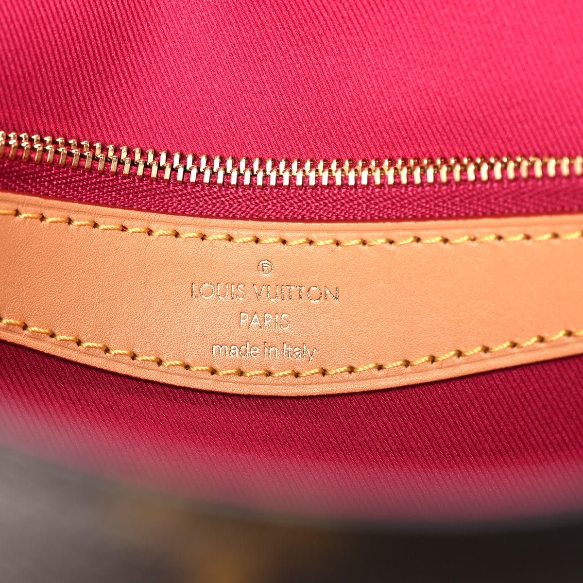 Louis Vuitton Monogram Diane Fuchsia 6 of 10