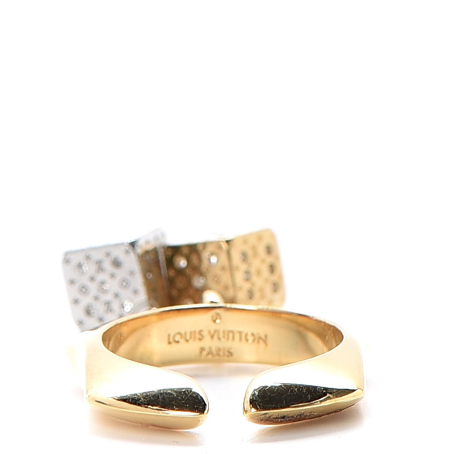 Luckygram Ring 6 Gold