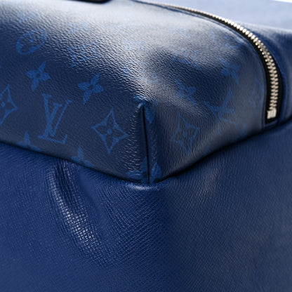 Louis Vuitton Taiga Monogram Discovery Backpack PM Cobalt 9 of 14