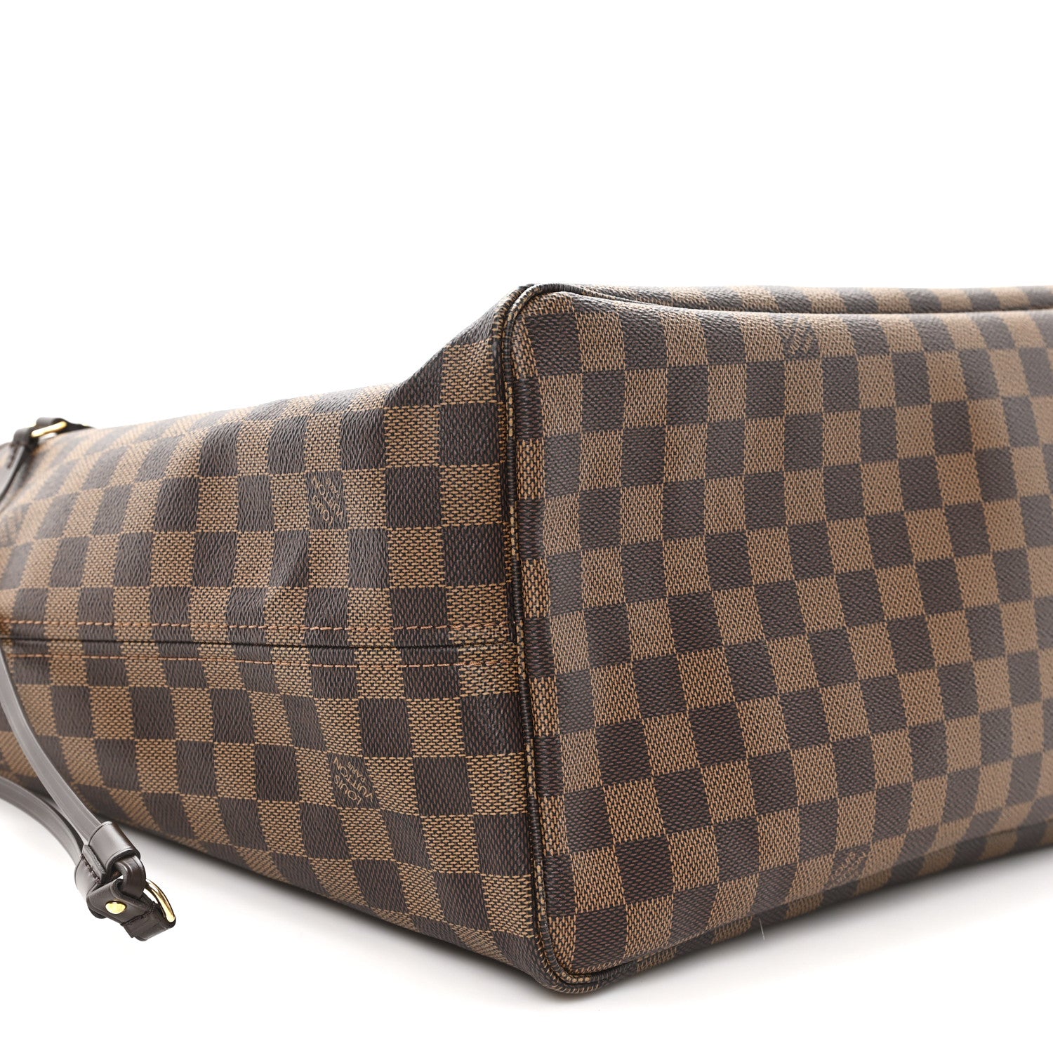 Louis Vuitton Damier Ebene Neverfull GM 11 of 12
