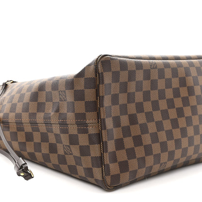 Louis Vuitton Damier Ebene Neverfull GM 11 of 12