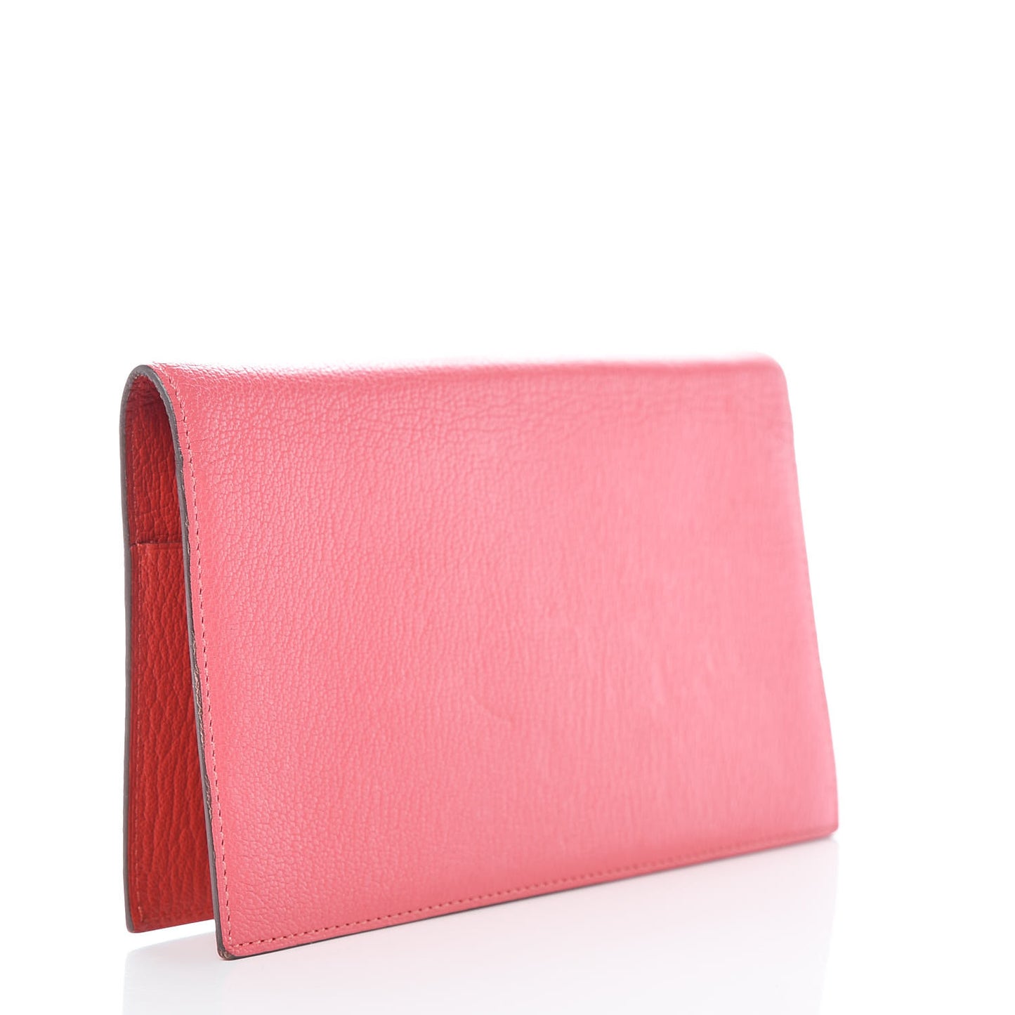 Chevre Mysore Vision II Agenda Cover Rose Lipstick Tomate