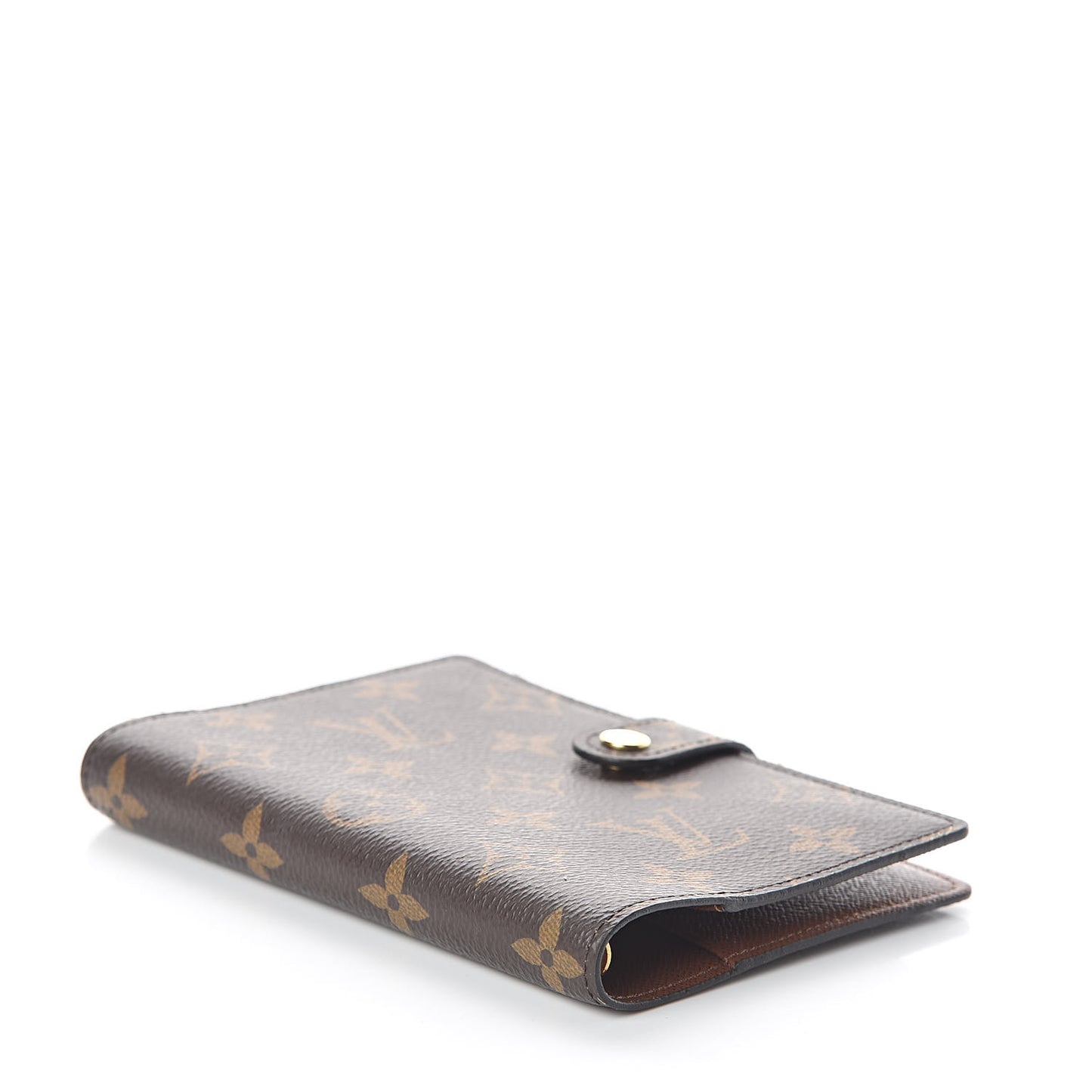 Monogram Small Ring Agenda Cover