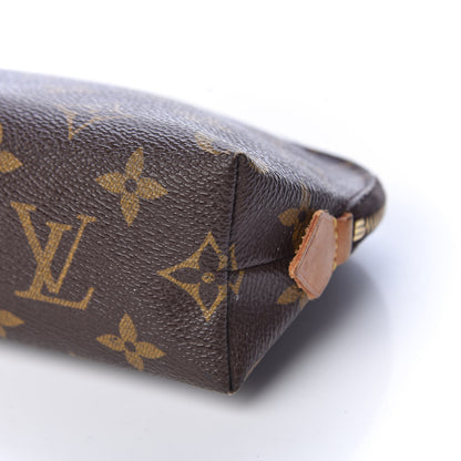 Louis Vuitton Monogram Cosmetic Pouch 13 of 13