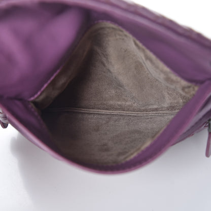 Bottega Veneta Nappa Intrecciato Small Chain Crossbody Corot 5 of 10