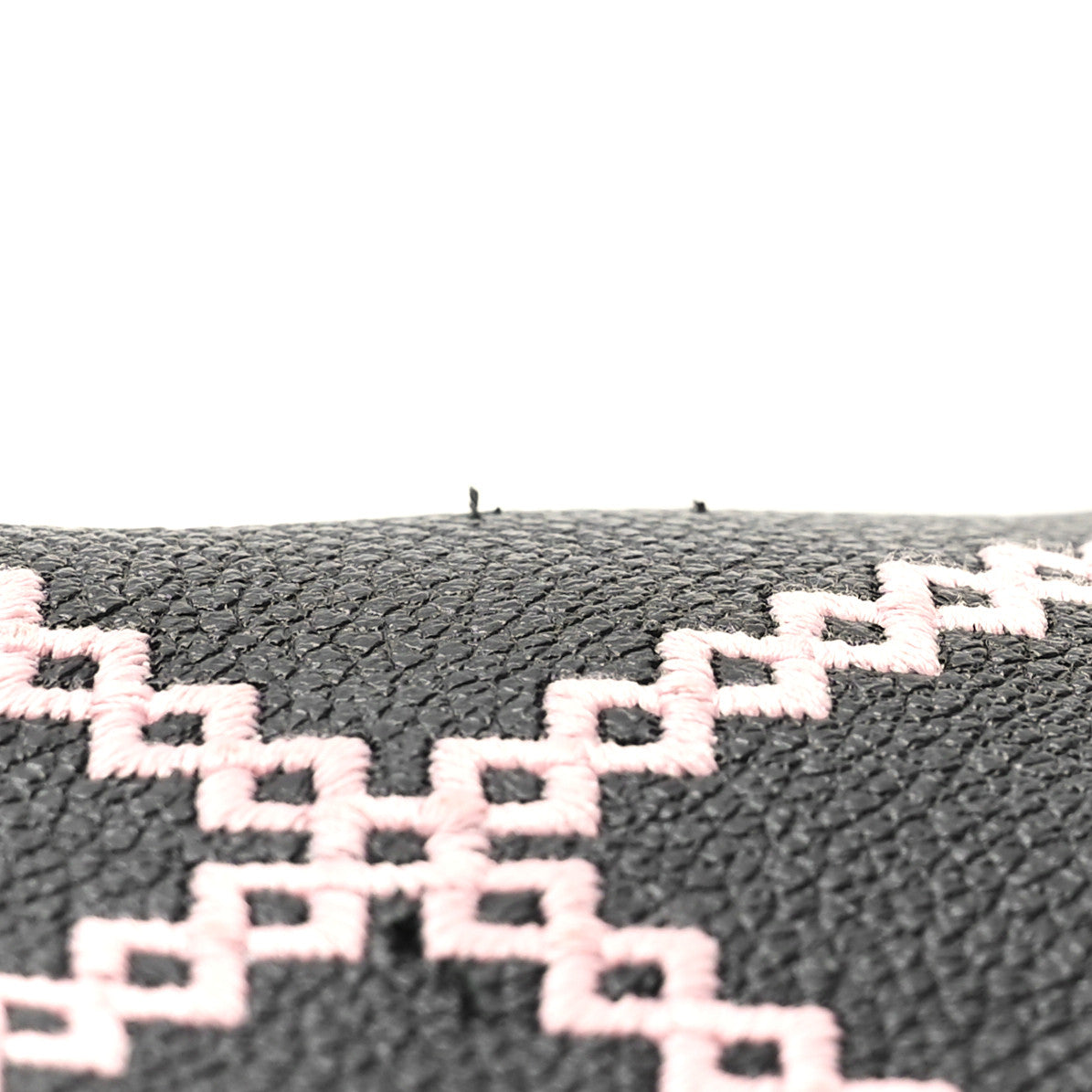 Louis Vuitton Empreinte Monogram Giant Broderies Neverfull MM Black 10 of 10