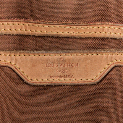 Louis Vuitton Monogram Palermo GM 7 of 10