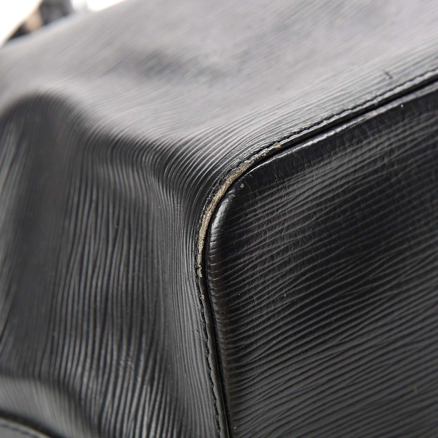 Louis Vuitton Epi Petit Noe Black 7 of 16