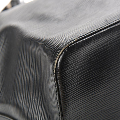 Louis Vuitton Epi Petit Noe Black 7 of 16