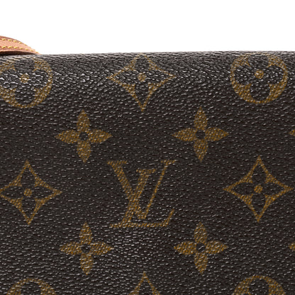 Louis Vuitton Monogram Pochette Twin GM 7 of 9
