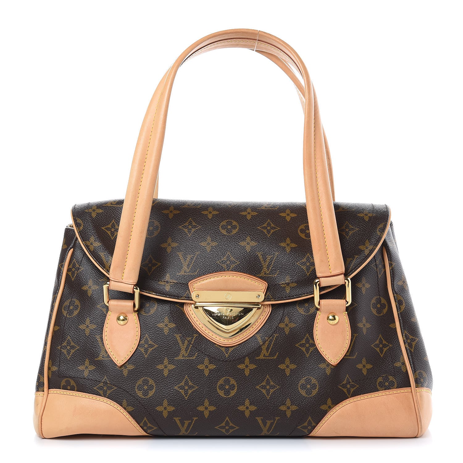 Louis Vuitton Monogram Beverly GM 1 of 16