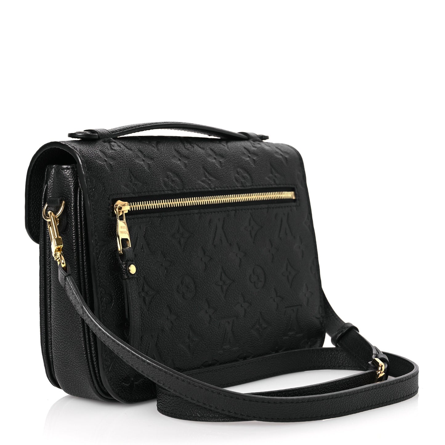 Empreinte Pochette Metis Black