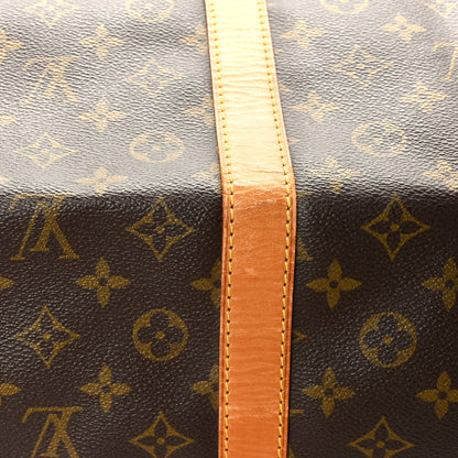 Louis Vuitton Monogram Keepall Bandouliere 60 11 of 11
