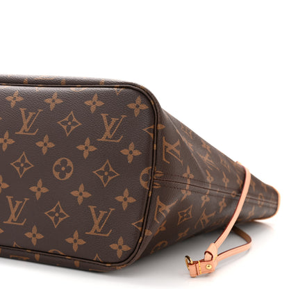Louis Vuitton LOUIS VUITTON Monogram Neo Neverfull MM Cherry 10 of 10