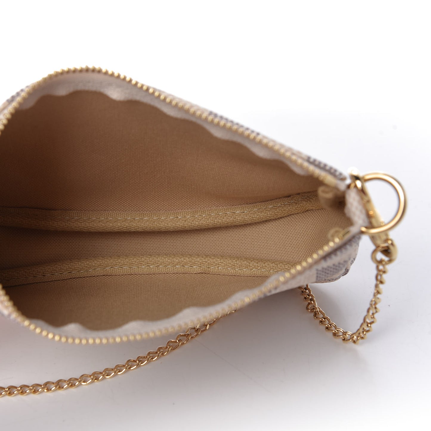 Damier Azur Mini Pochette Accessories