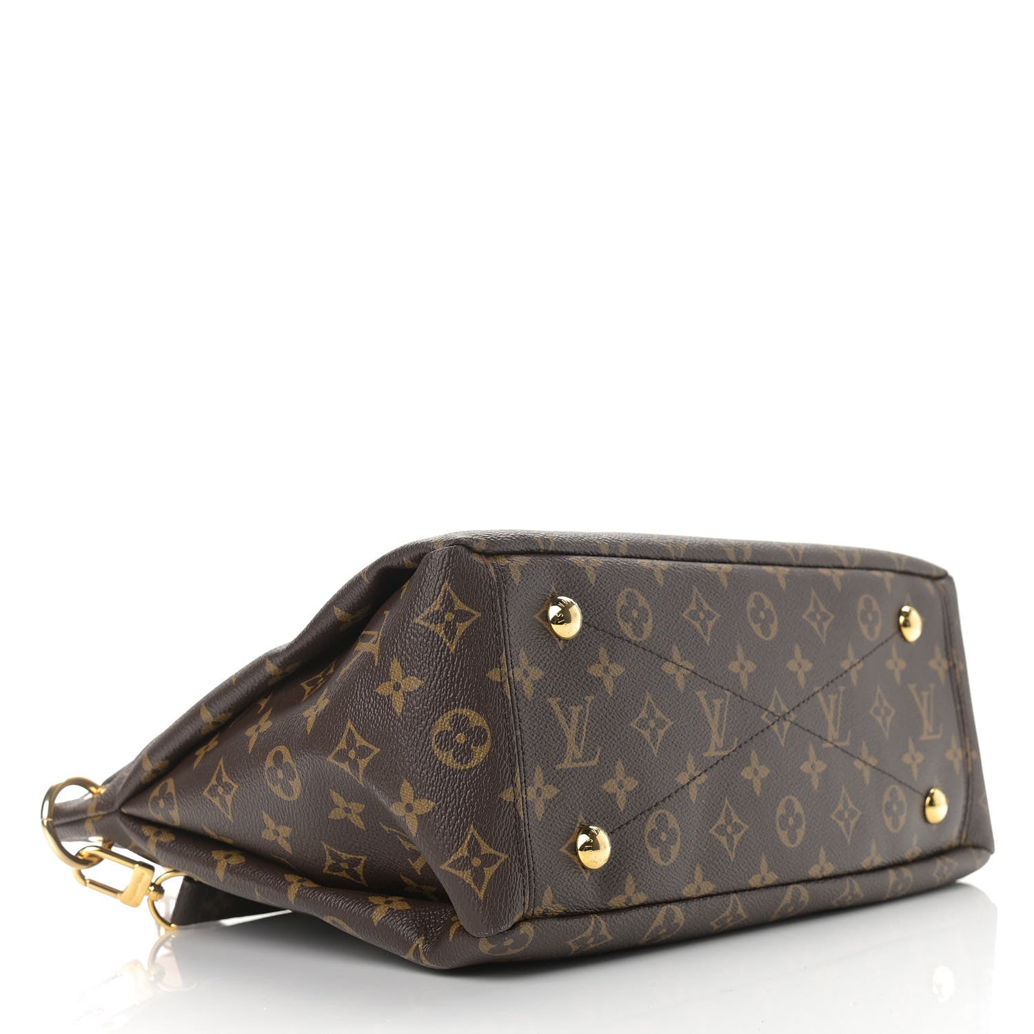 Louis Vuitton Monogram Pallas Cherry 4 of 9