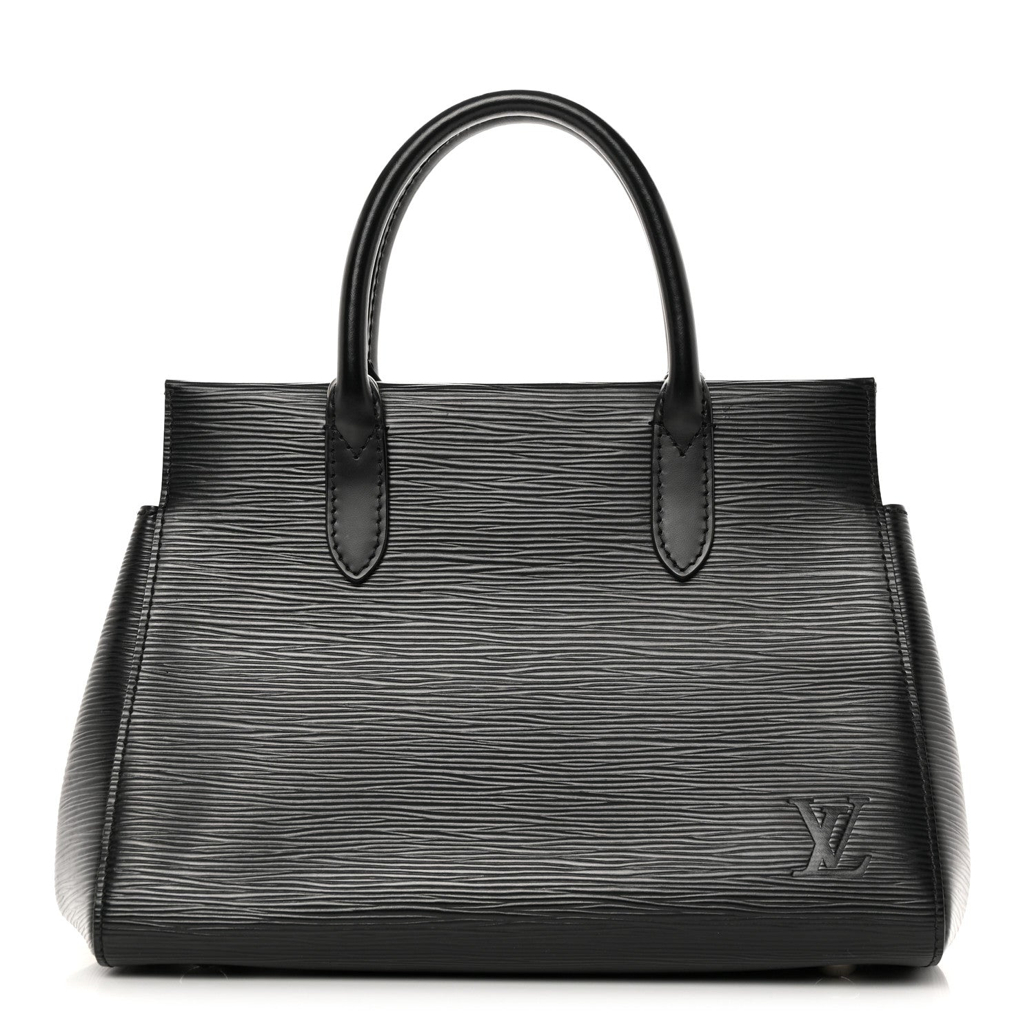 Louis Vuitton Epi Marly BB Black 1 of 10