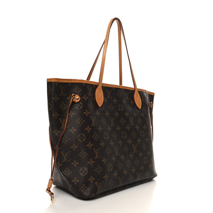 Louis Vuitton Monogram Neo Neverfull MM 4 of 12