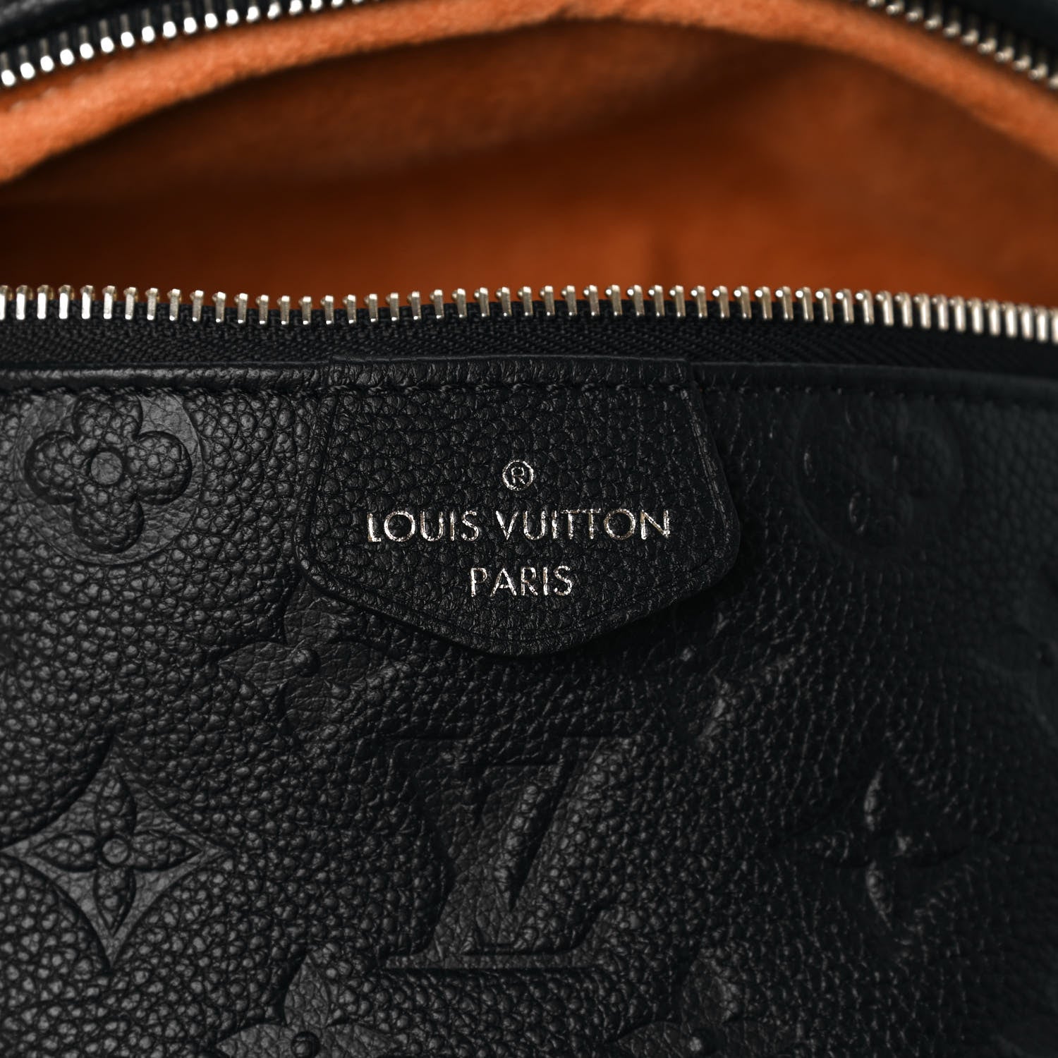 Louis Vuitton Empreinte BumBag Black 10 of 14