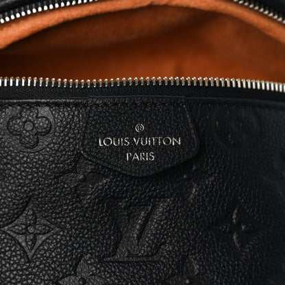 Louis Vuitton Empreinte BumBag Black 10 of 14