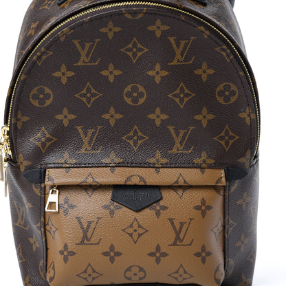 Louis Vuitton Reverse Monogram Palm Springs Backpack PM 7 of 10