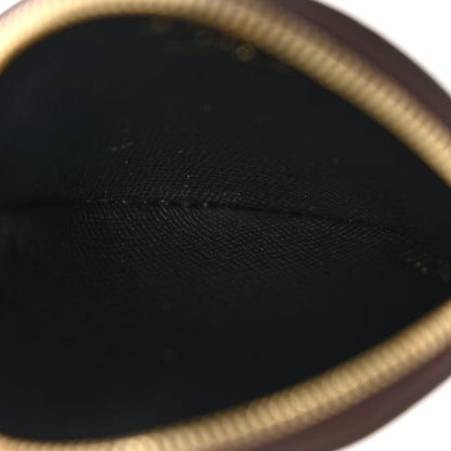 Louis Vuitton Mini Monogram Trio Pouch Round Coin Purse 5 of 6