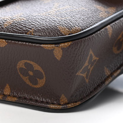 Louis Vuitton Monogram S Lock Sling Bag 13 of 15