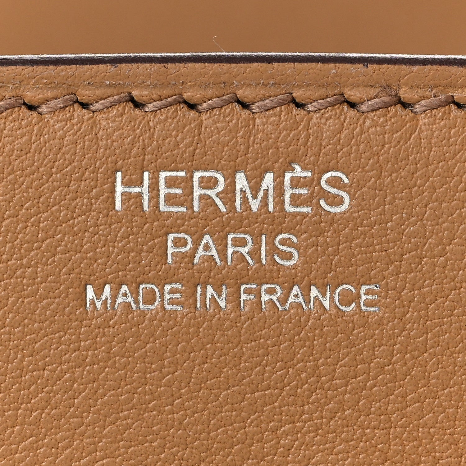 Hermes Swift In & Out Birkin 25 Biscuit 22 of 33