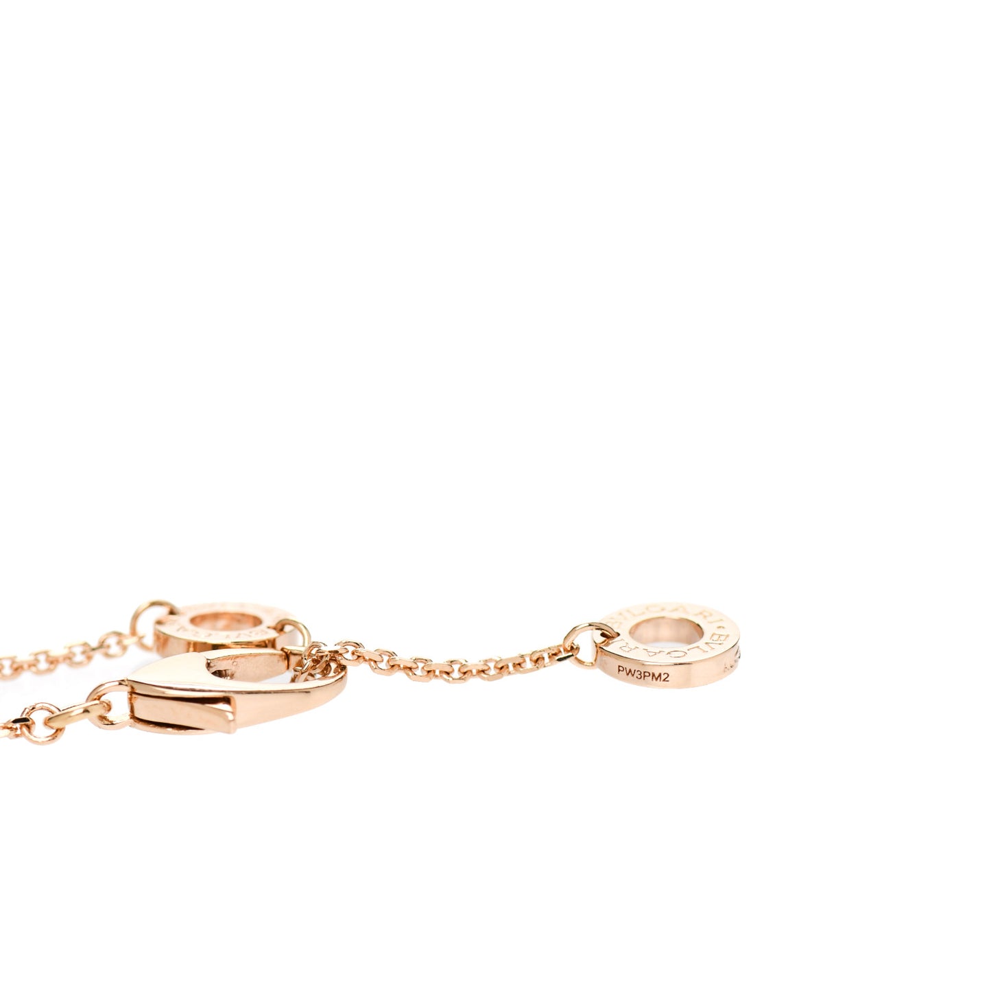 18K Rose Gold Diamond Carnelian Divas' Dream Pendant Necklace