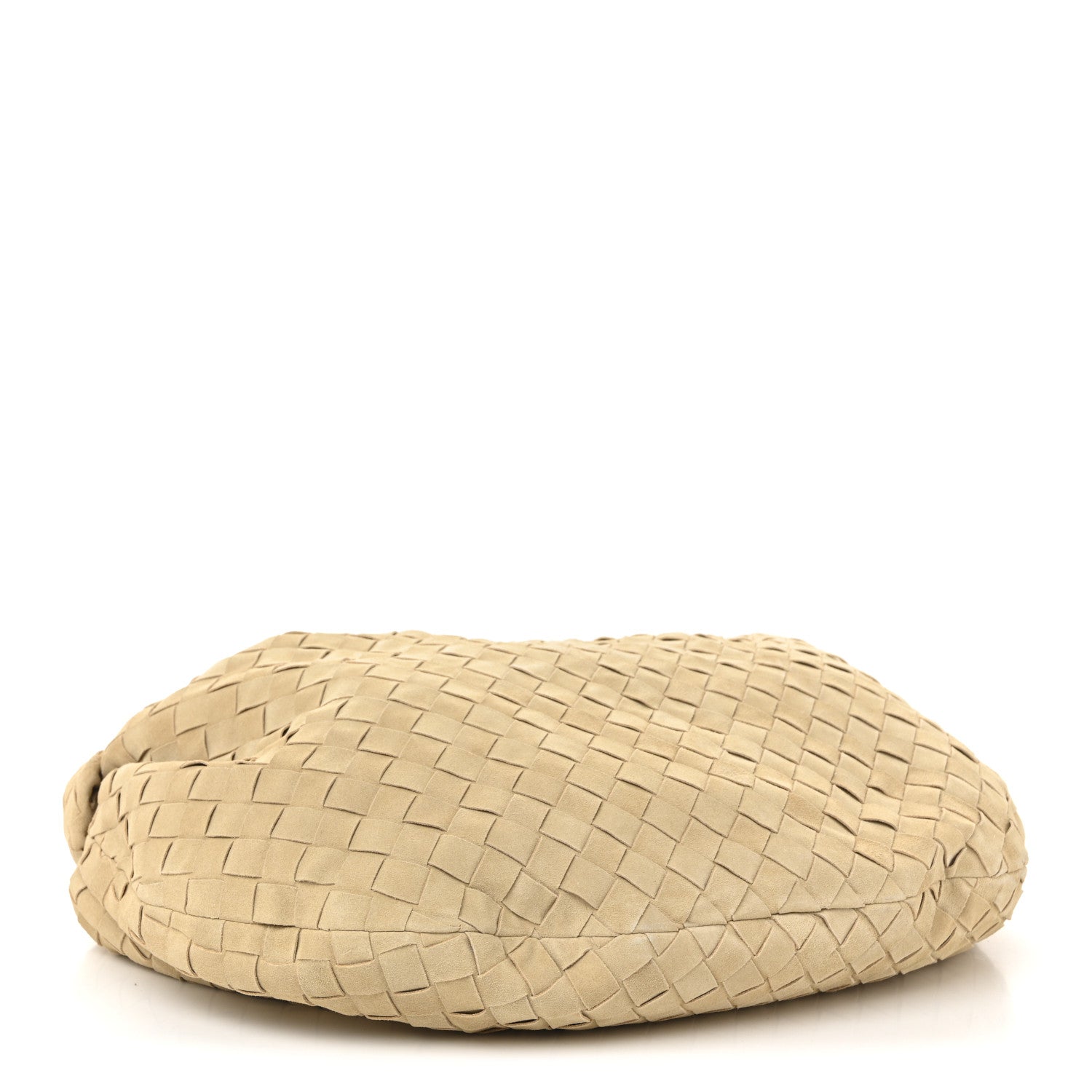 Bottega Veneta Suede Intrecciato Small Jodie Sand 4 of 10