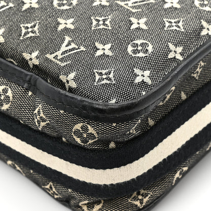 Louis Vuitton Mini Monogram Besace Mary Kate Black 12 of 12