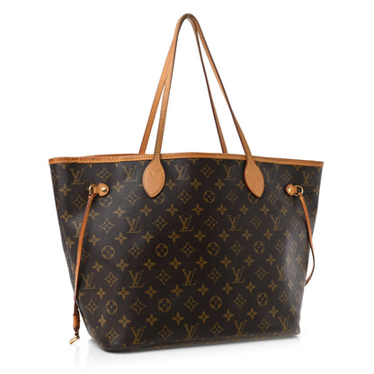 Louis Vuitton Monogram V Neverfull MM Grenade 4 of 16