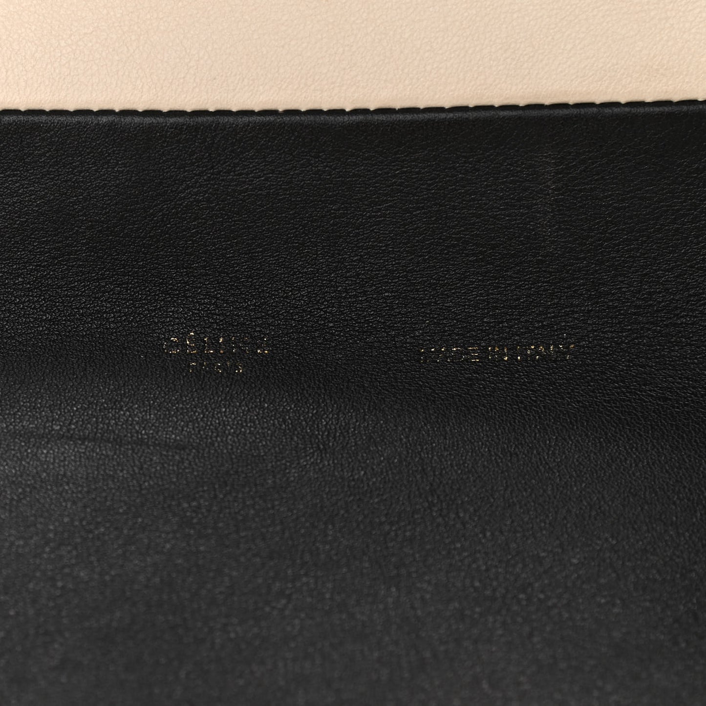 Calfskin All Soft Shoulder Bag Tan