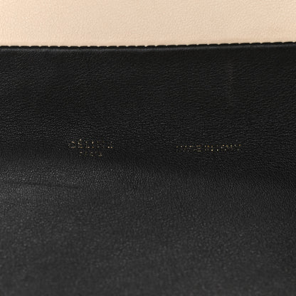 Celine Calfskin All Soft Shoulder Bag Tan 6 of 11