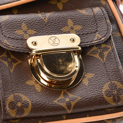 Louis Vuitton Monogram Hudson PM 13 of 16