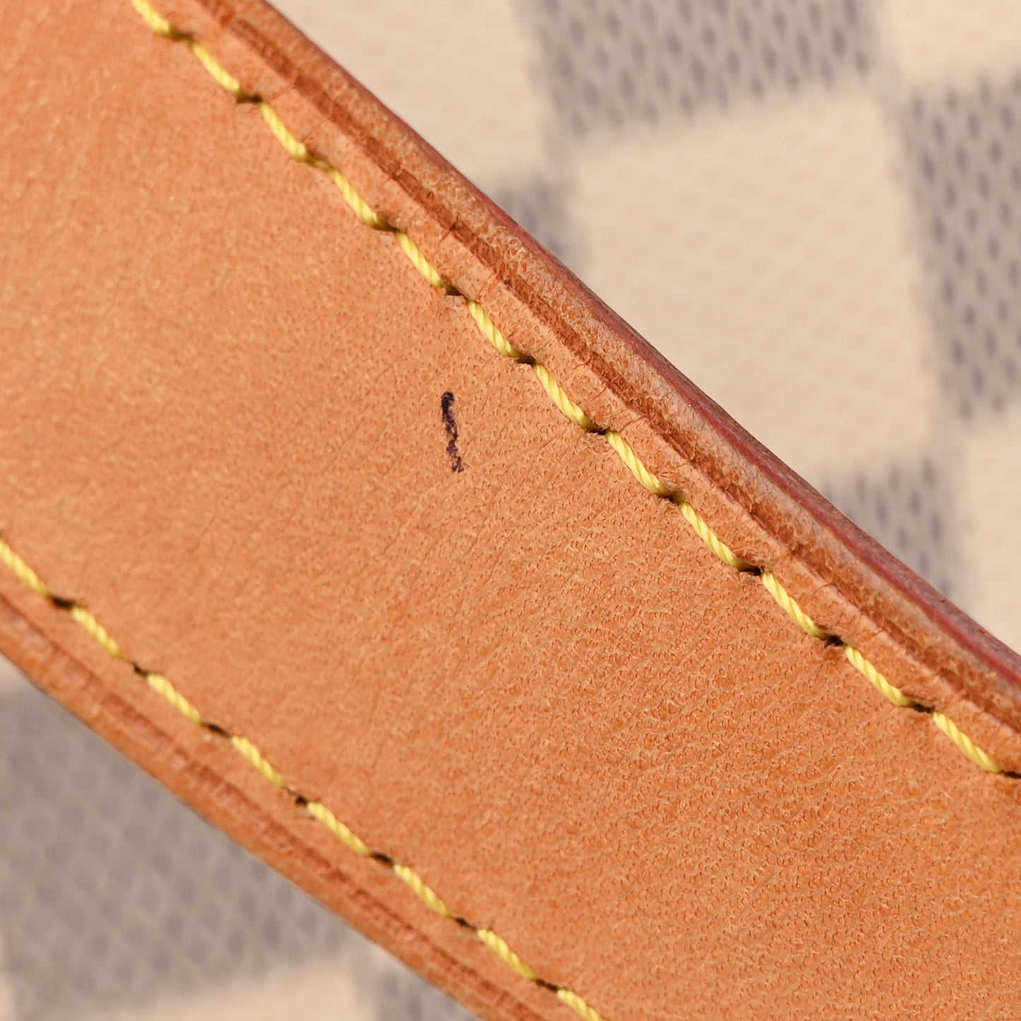 Damier Azur Hampstead PM