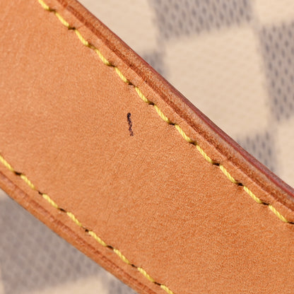 Louis Vuitton Damier Azur Hampstead PM 10 of 11