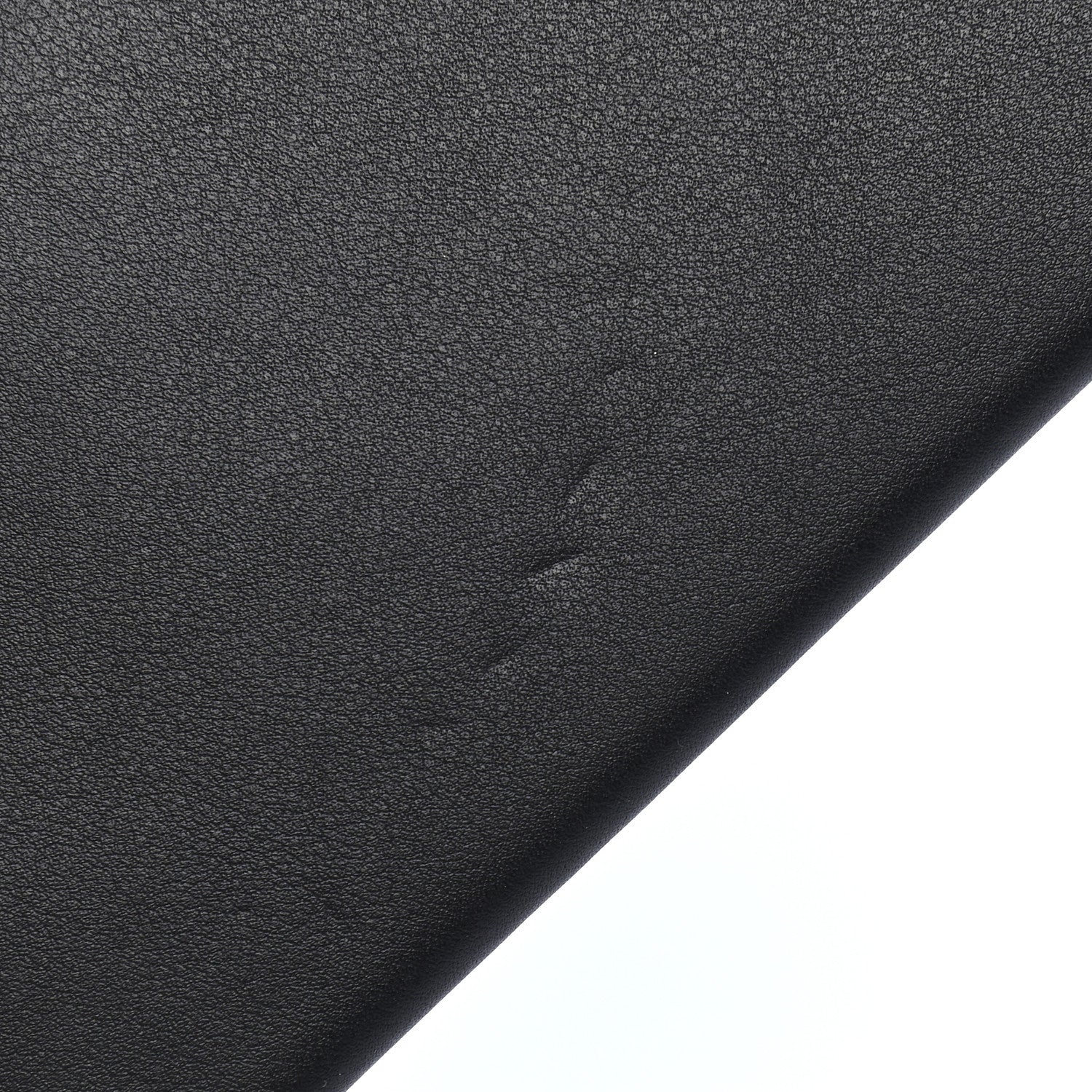 Chanel Metallic Goatskin Lambskin Boy Wallet on Chain WOC Black Gold 10 of 10