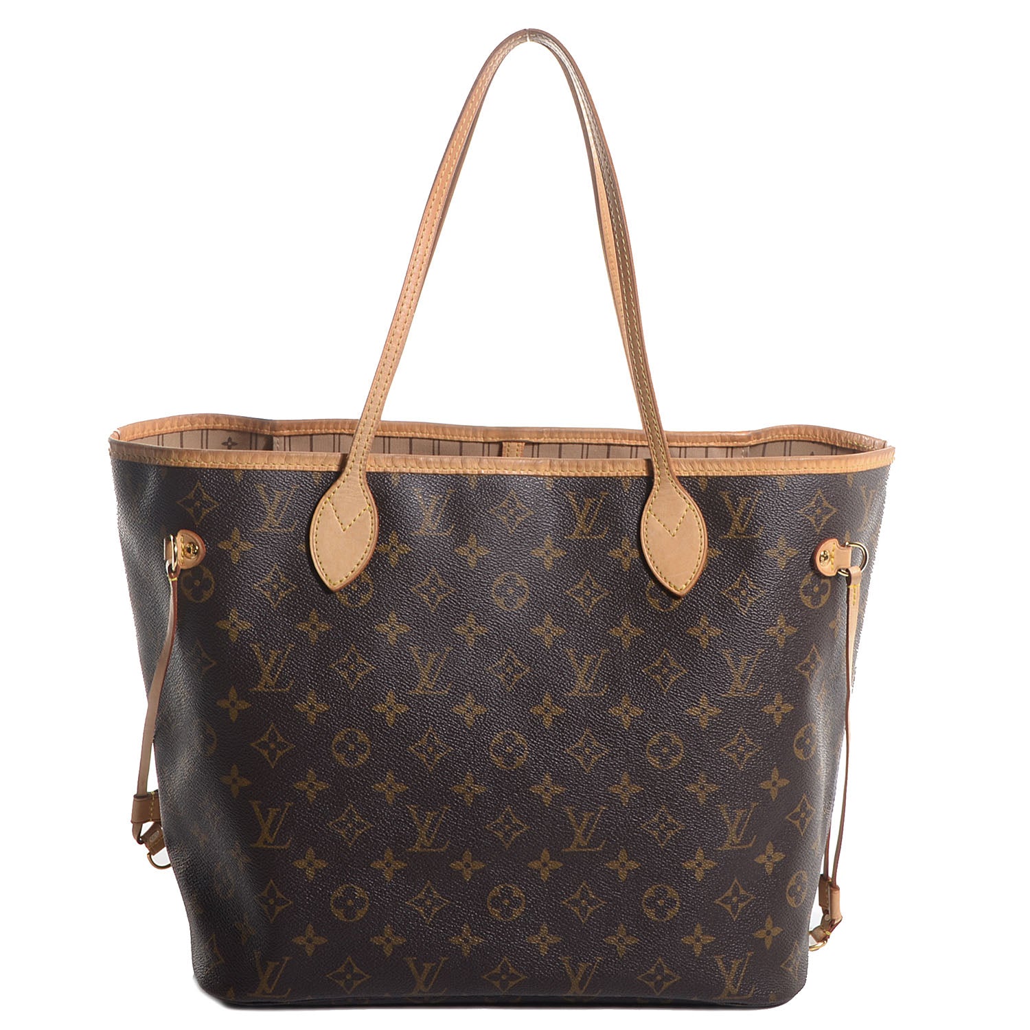 Louis Vuitton Monogram Neverfull MM 1 of 7