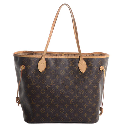 Louis Vuitton Monogram Neverfull MM 1 of 7